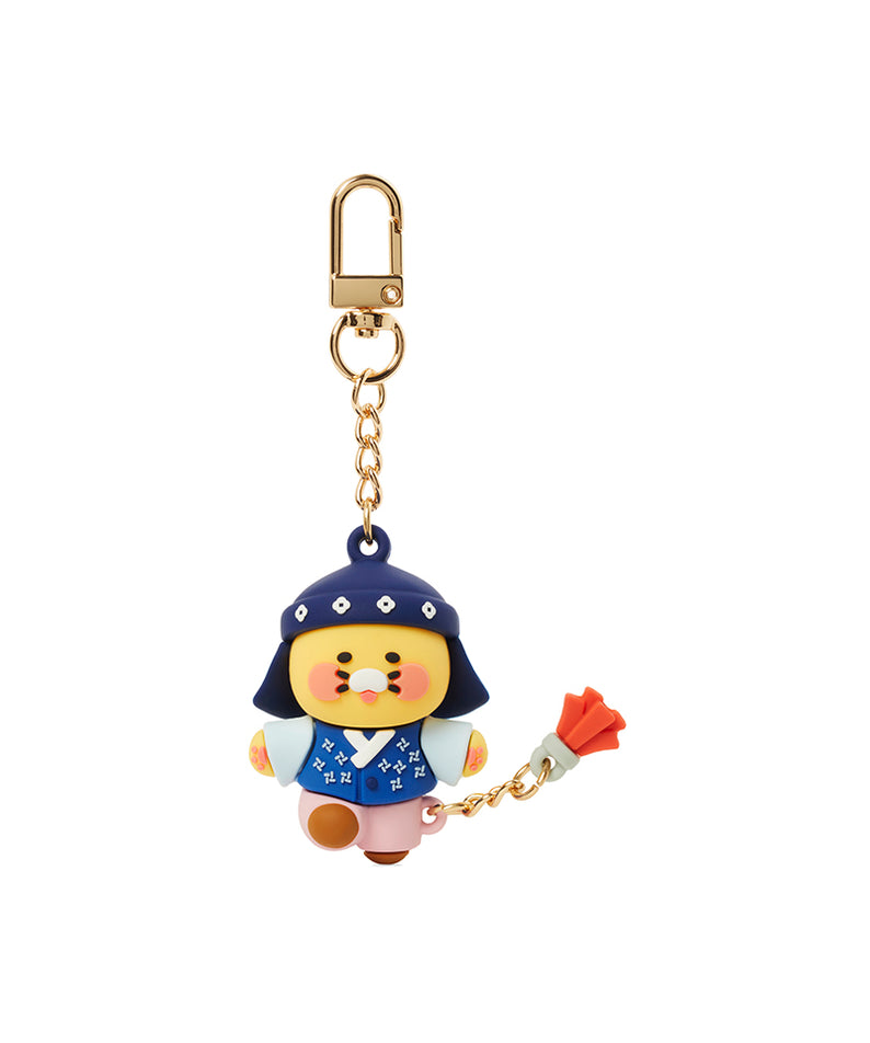Figurine Porte-cles Chunsik - Kakao Friends
