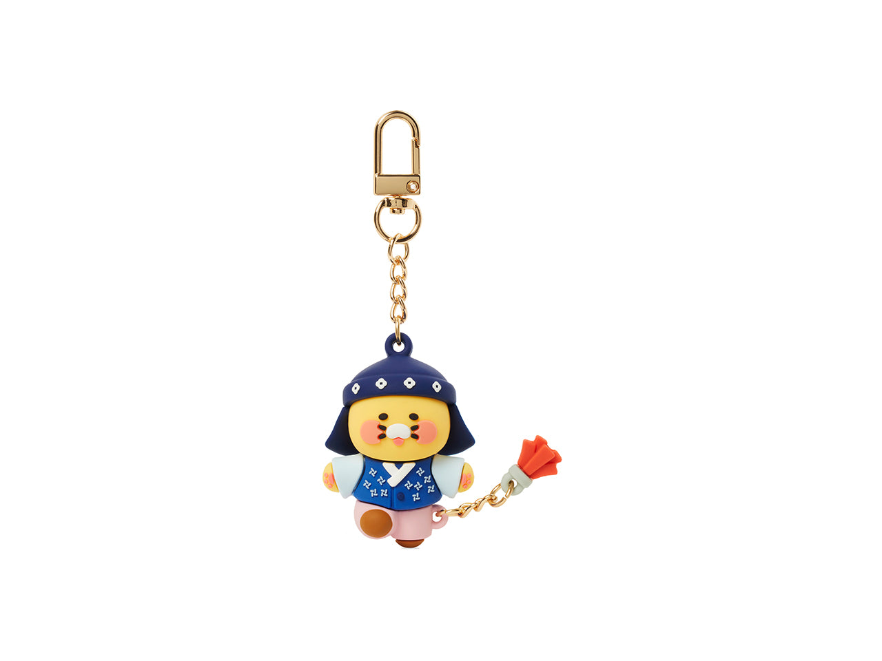 Figurine Porte-cles Chunsik - Kakao Friends