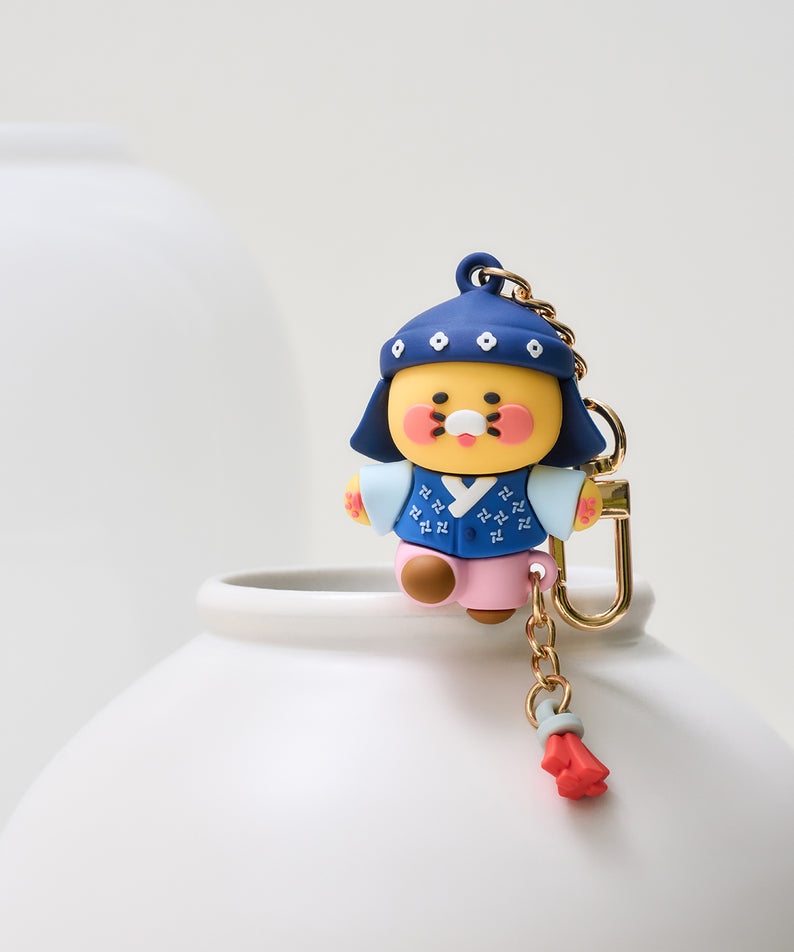 Figurine Porte-cles Chunsik - Kakao Friends