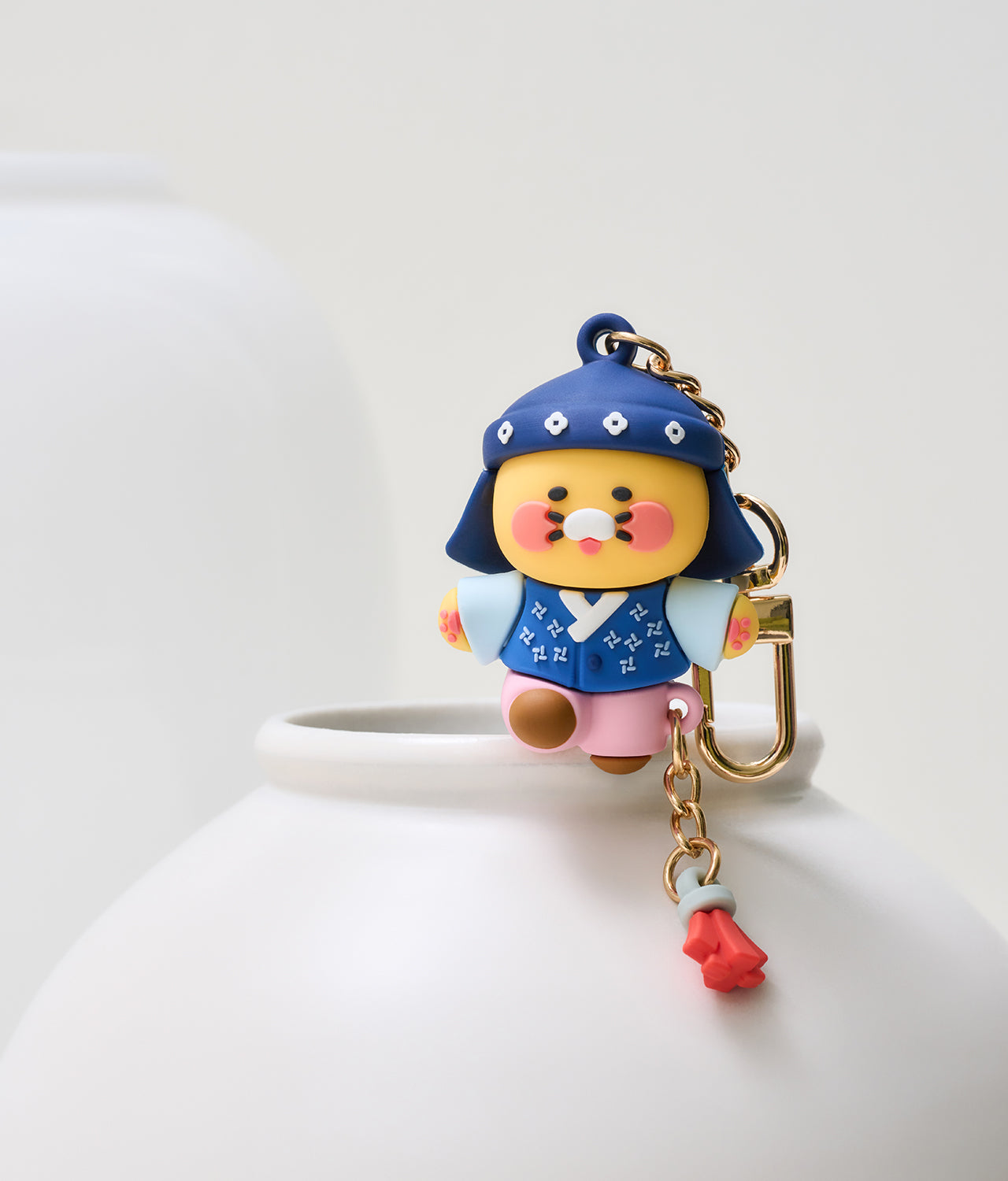 Figurine Porte-cles Chunsik - Kakao Friends