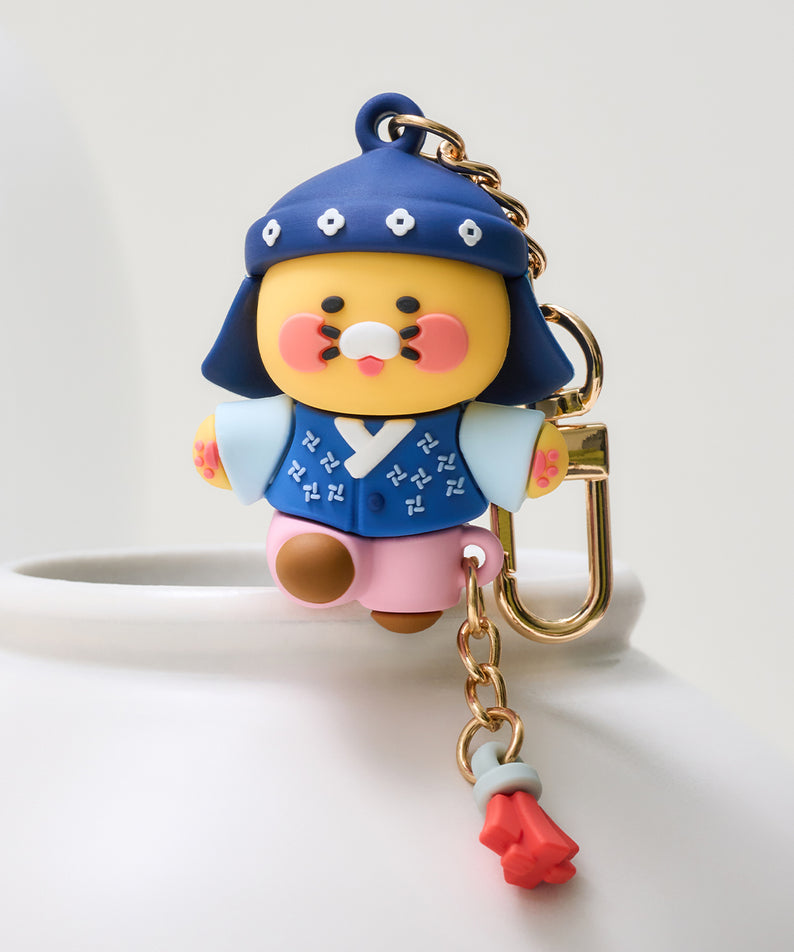 Figurine Porte-cles Chunsik - Kakao Friends