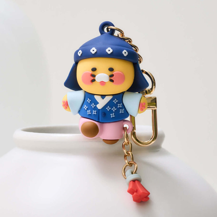 Figurine Porte-cles Chunsik - Kakao Friends