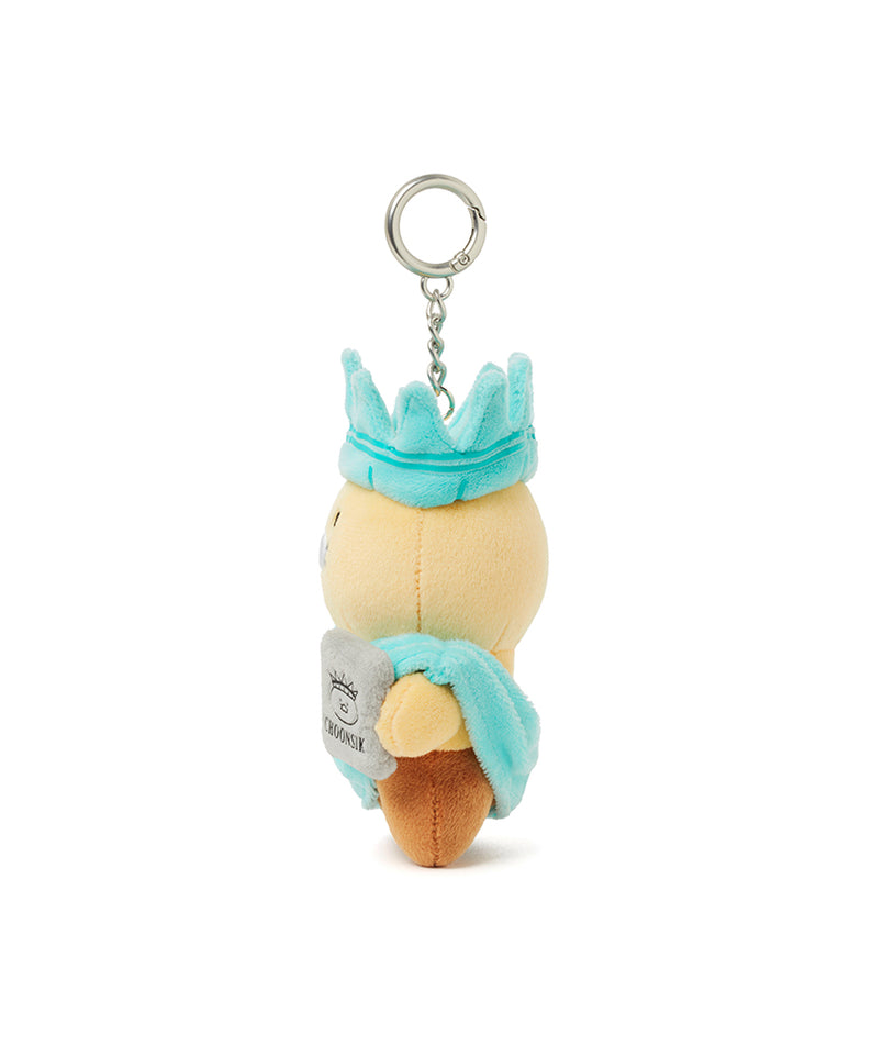 Peluche Porte-cles Chunsik - Kakao Friends