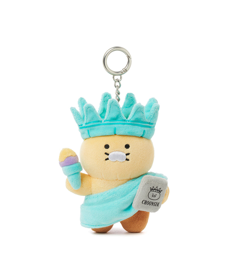 Peluche Porte-cles Chunsik - Kakao Friends
