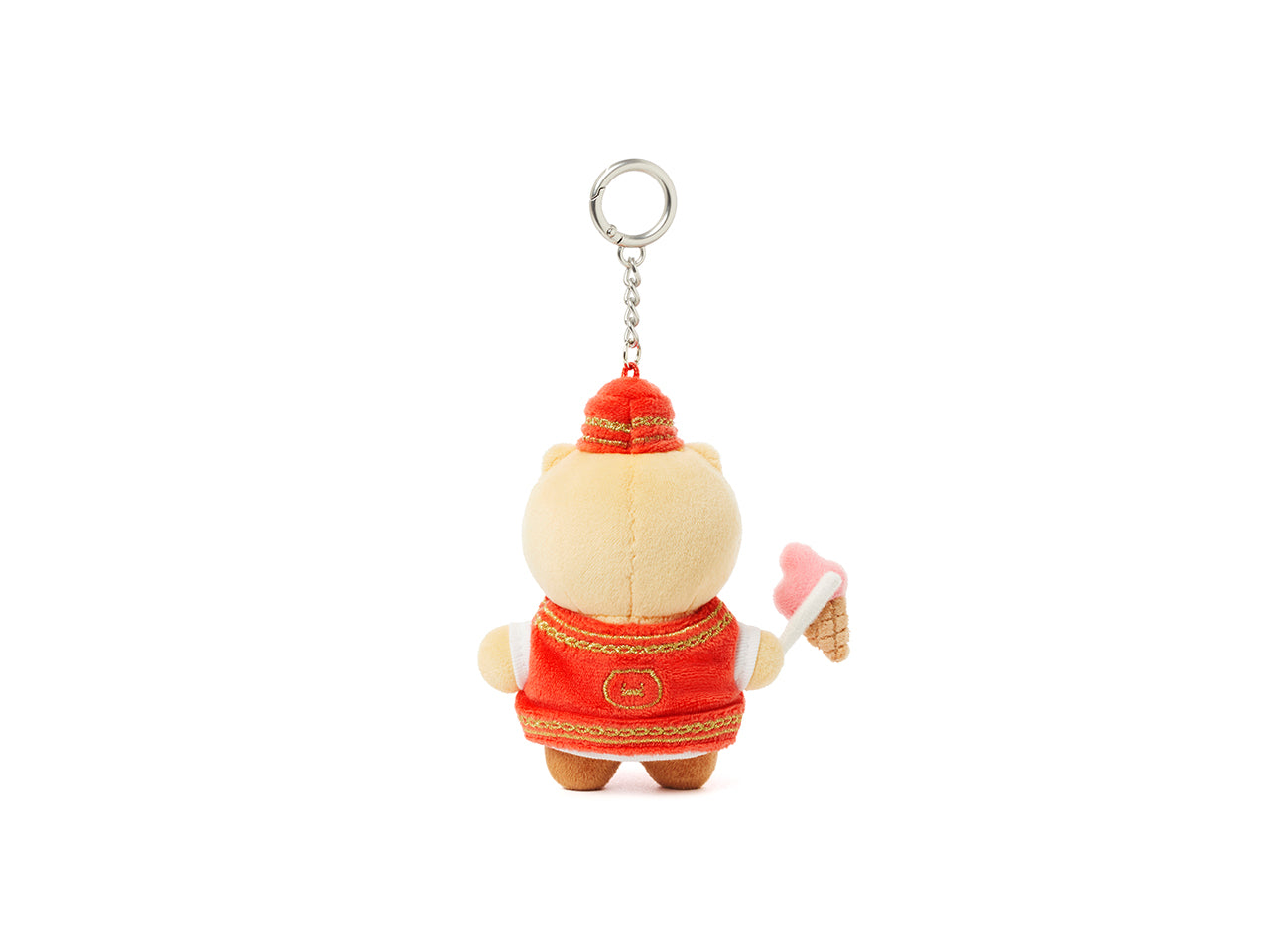 Peluche Porte-cles Chunsik - Kakao Friends