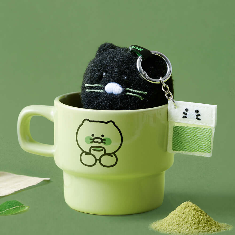 Peluche Porte-cles Chunsik - Kakao Friends