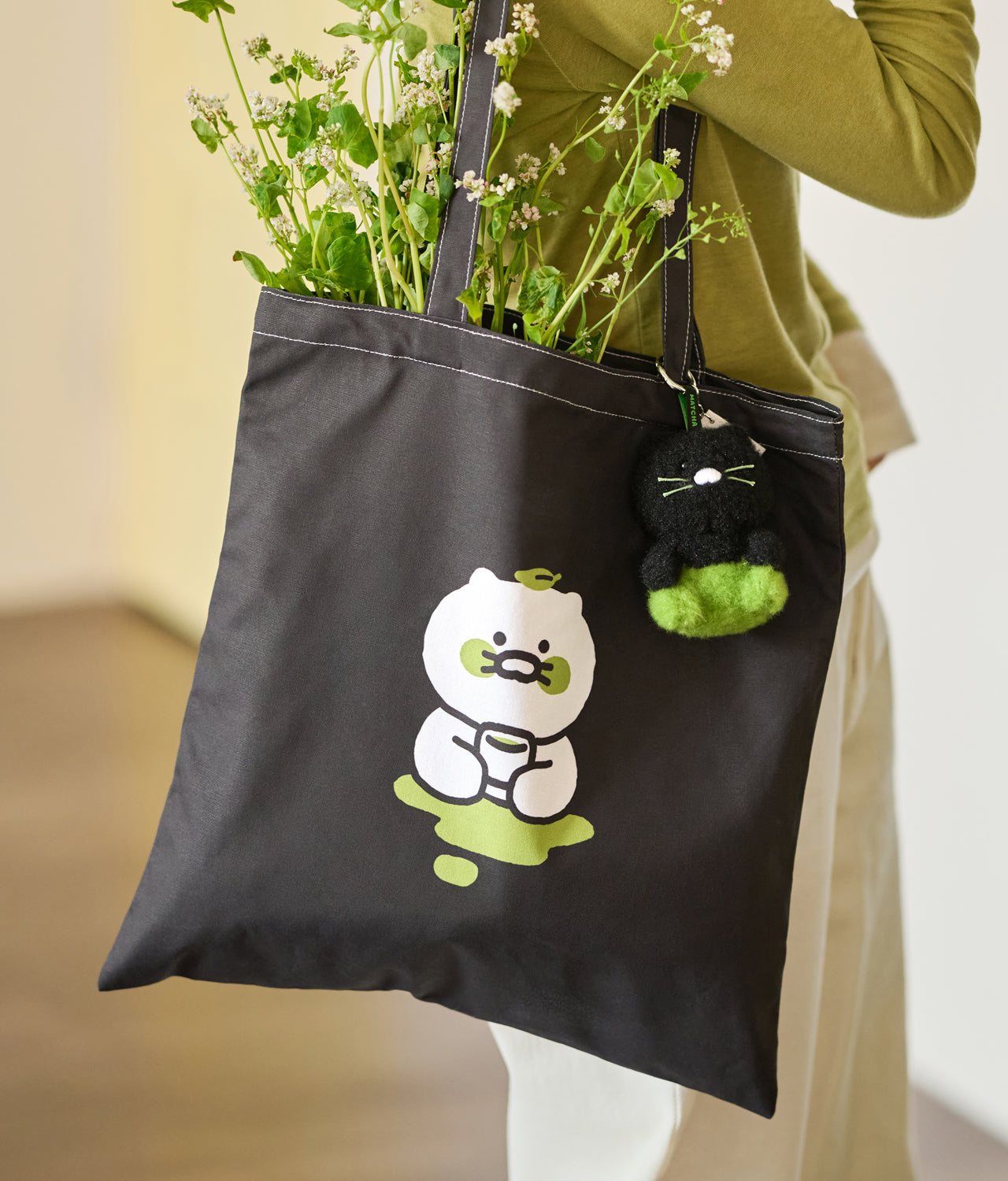 Tote Bag Chunsik - Kakao Friends