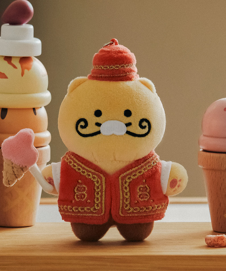 Peluche Porte-cles Chunsik - Kakao Friends