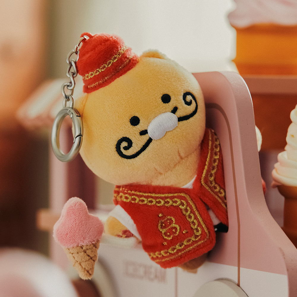Peluche Porte-cles Chunsik - Kakao Friends