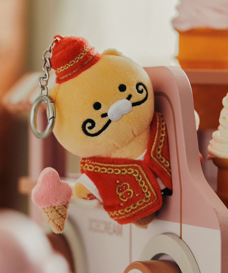 Peluche Porte-cles Chunsik - Kakao Friends