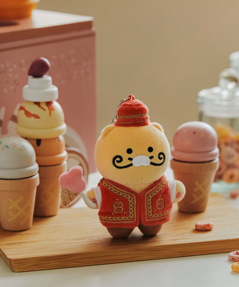 Peluche Porte-cles Chunsik - Kakao Friends