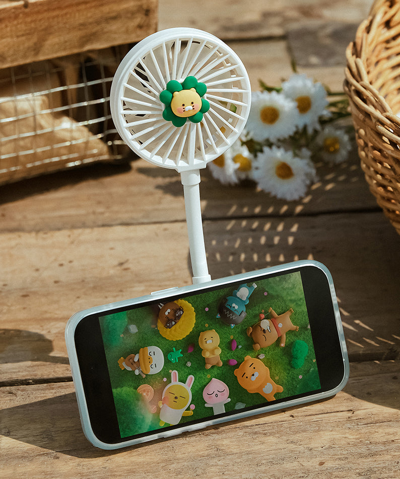 Ventilateur Portable Chunsik - Kakao Friends