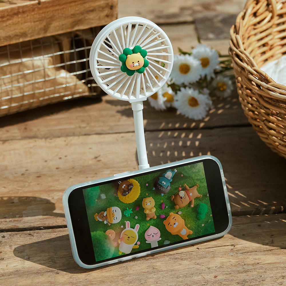 Ventilateur Portable Chunsik - Kakao Friends