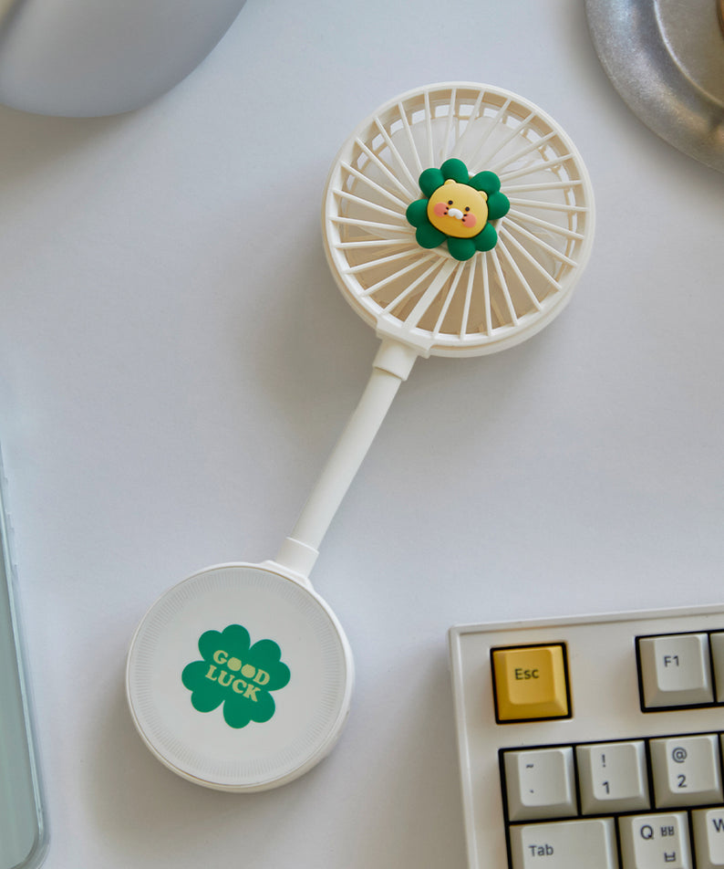 Ventilateur Portable Chunsik - Kakao Friends