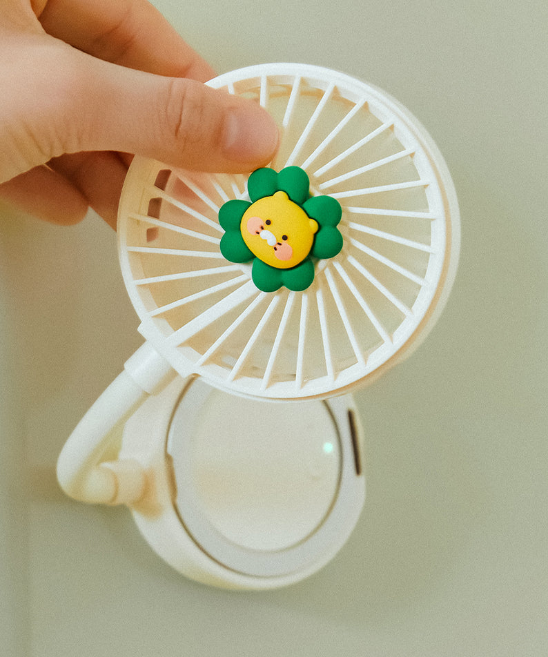 Ventilateur Portable Chunsik - Kakao Friends