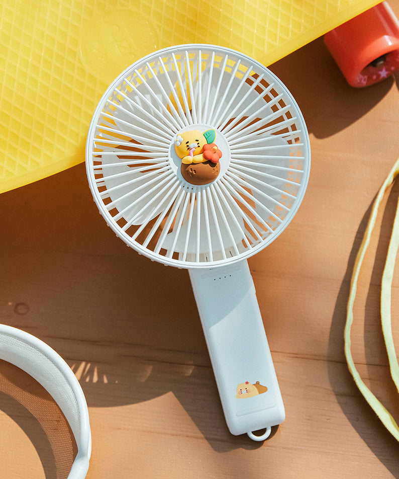 Ventilateur Portable Chunsik - Kakao Friends