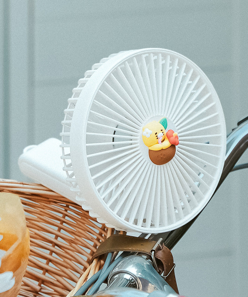 Ventilateur Portable Chunsik - Kakao Friends