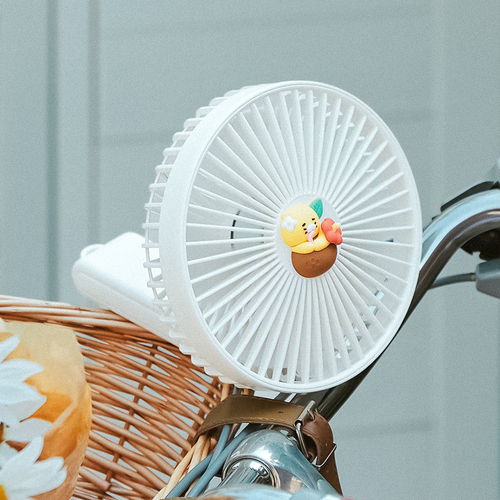 Ventilateur Portable Chunsik - Kakao Friends