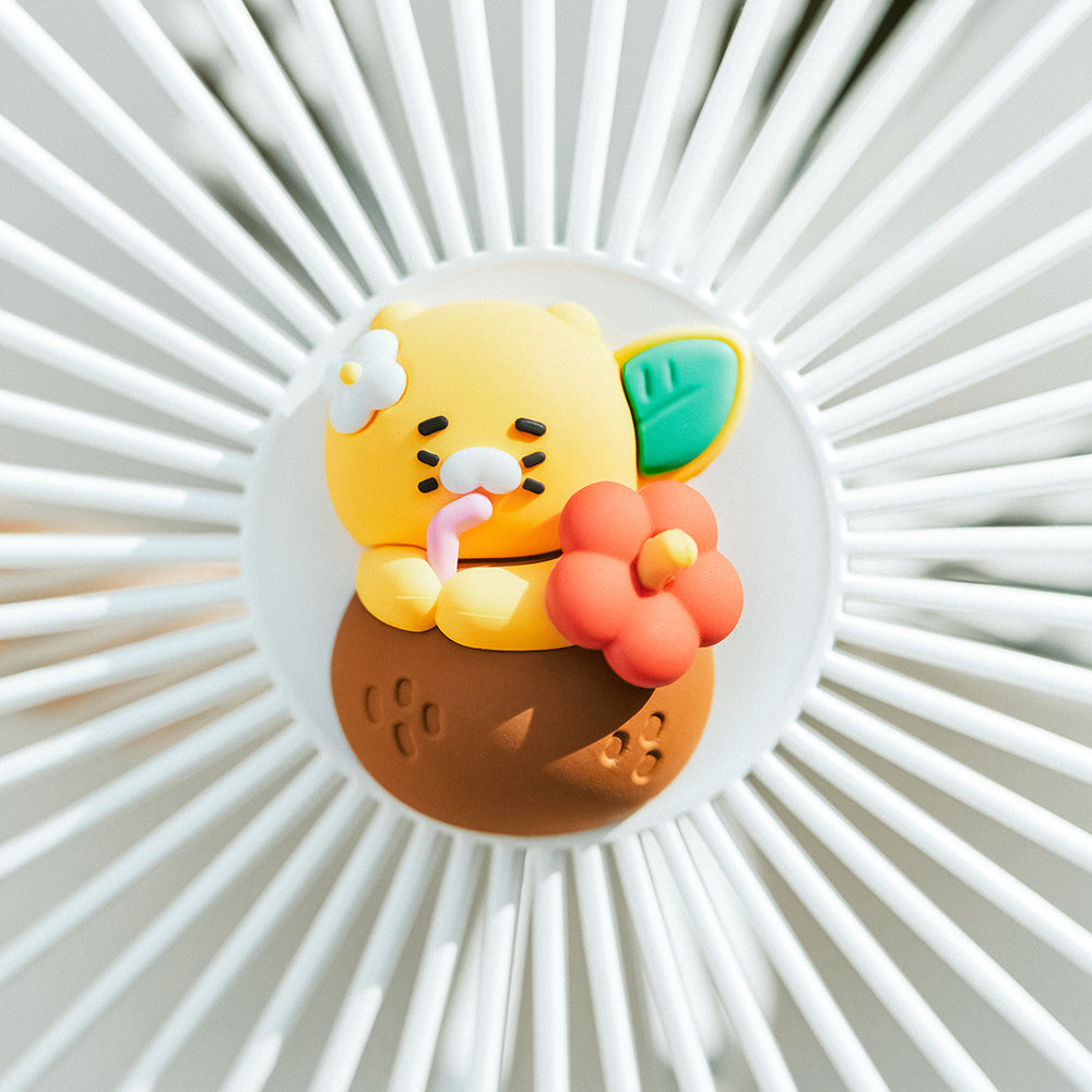 Ventilateur Portable Chunsik - Kakao Friends