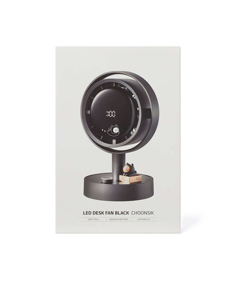 Ventilateur Chunsik - Kakao Friends
