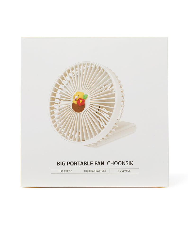 Ventilateur Portable Chunsik - Kakao Friends