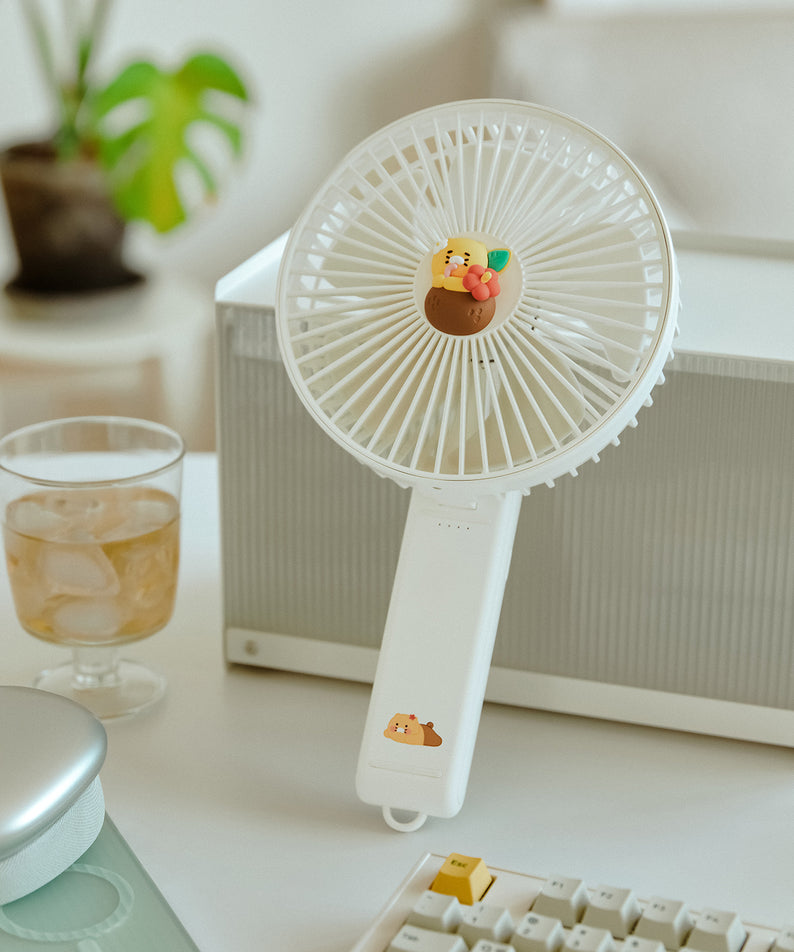 Ventilateur Portable Chunsik - Kakao Friends