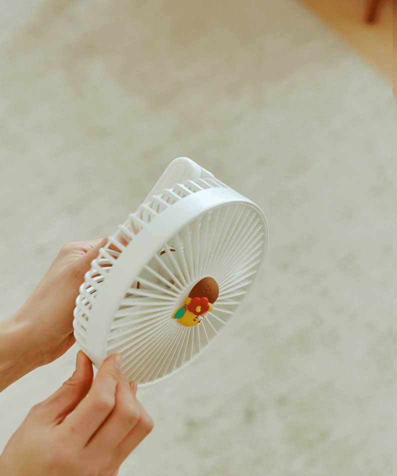 Ventilateur Portable Chunsik - Kakao Friends