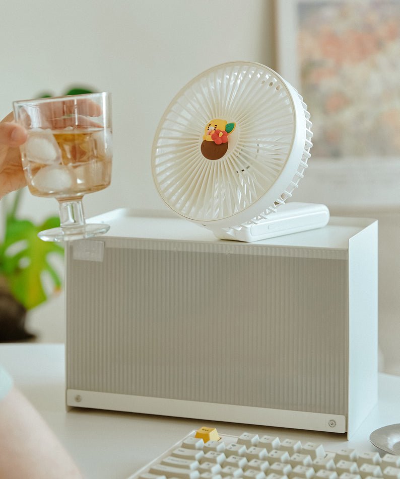 Ventilateur Portable Chunsik - Kakao Friends