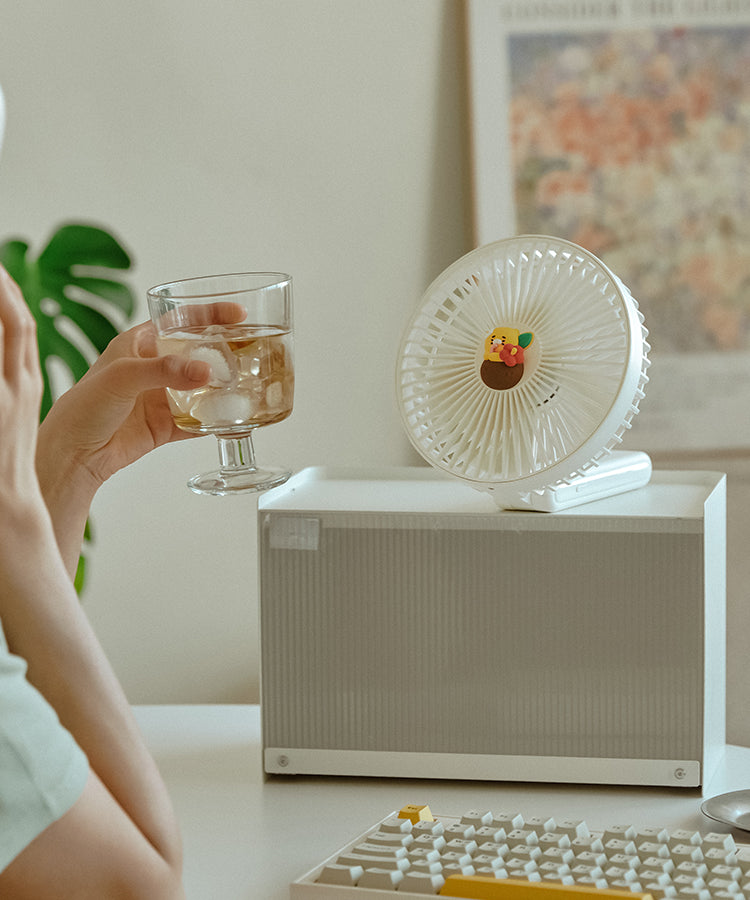 Ventilateur Portable Chunsik - Kakao Friends