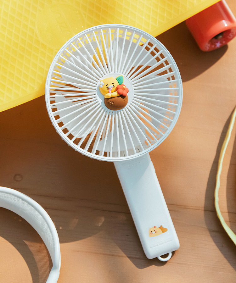 Ventilateur Portable Chunsik - Kakao Friends