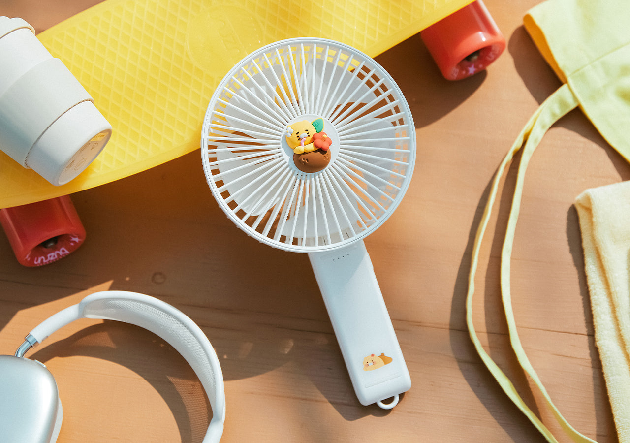 Ventilateur Portable Chunsik - Kakao Friends