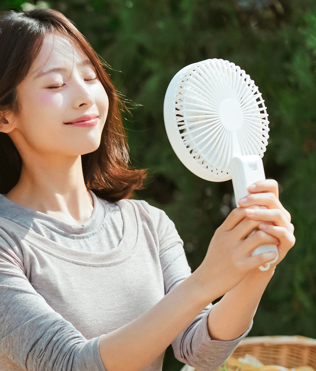 Ventilateur Portable Chunsik - Kakao Friends
