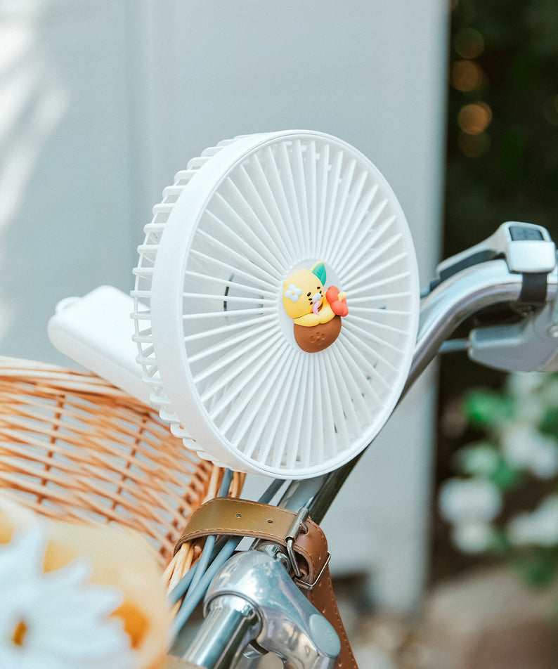 Ventilateur Portable Chunsik - Kakao Friends