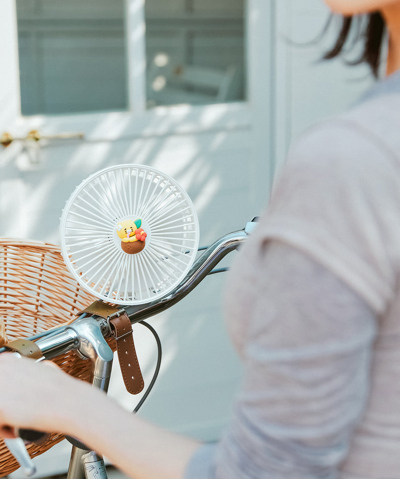 Ventilateur Portable Chunsik - Kakao Friends