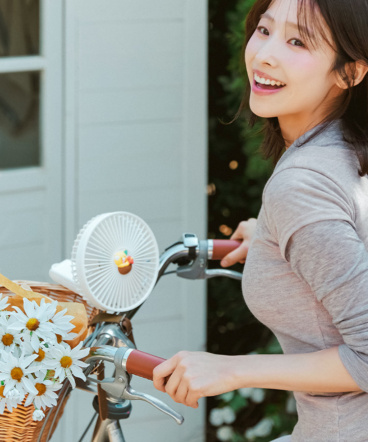 Ventilateur Portable Chunsik - Kakao Friends