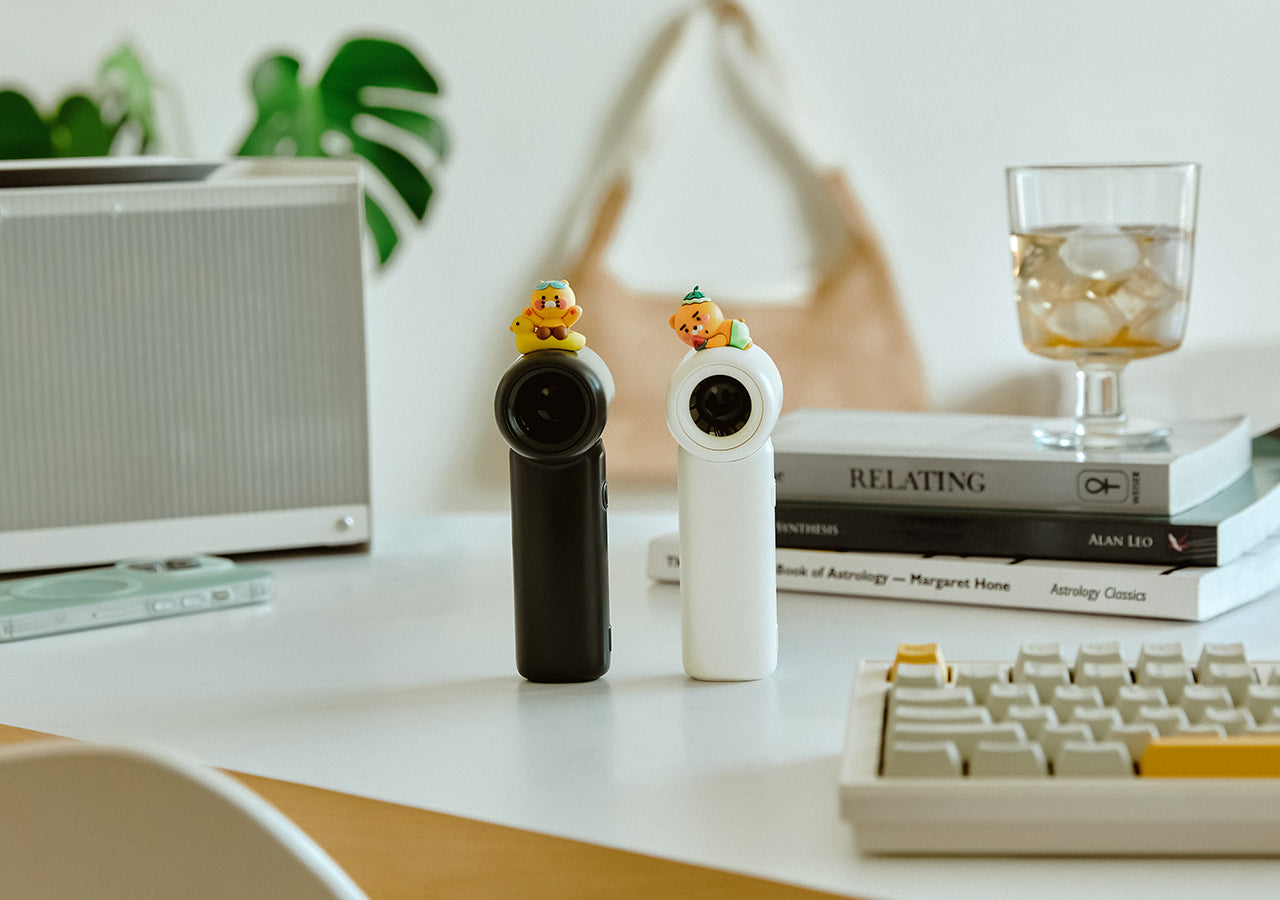 Ventilateur Puissant Chunsik - Kakao Friends