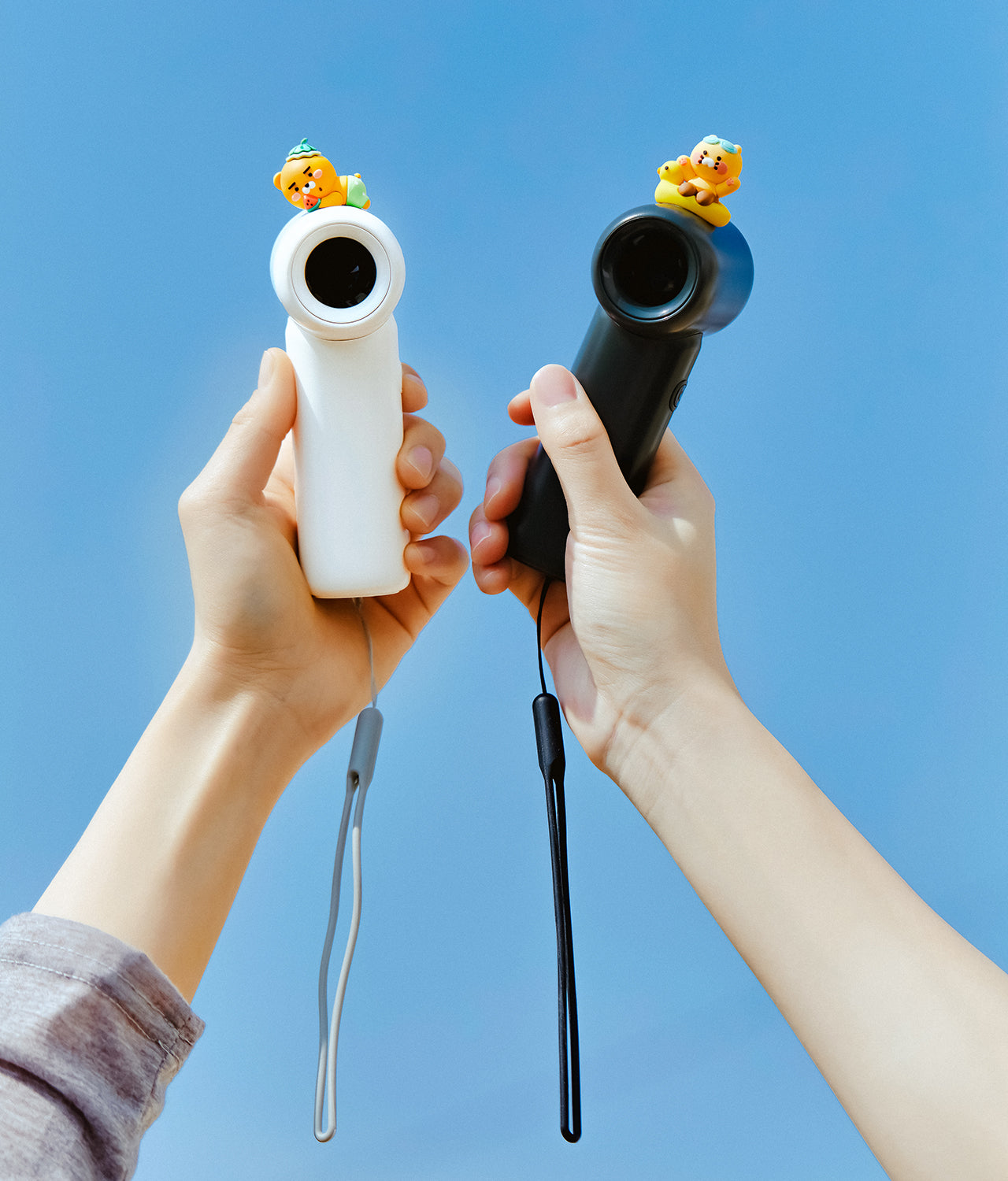 Ventilateur Puissant Chunsik - Kakao Friends