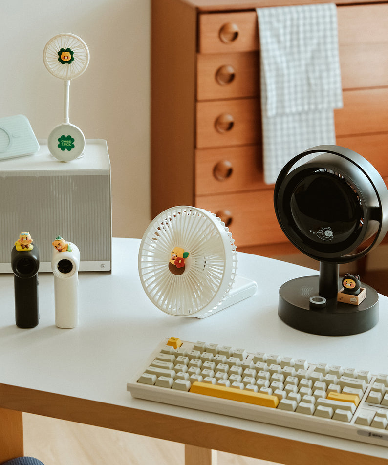 Ventilateur Puissant Chunsik - Kakao Friends
