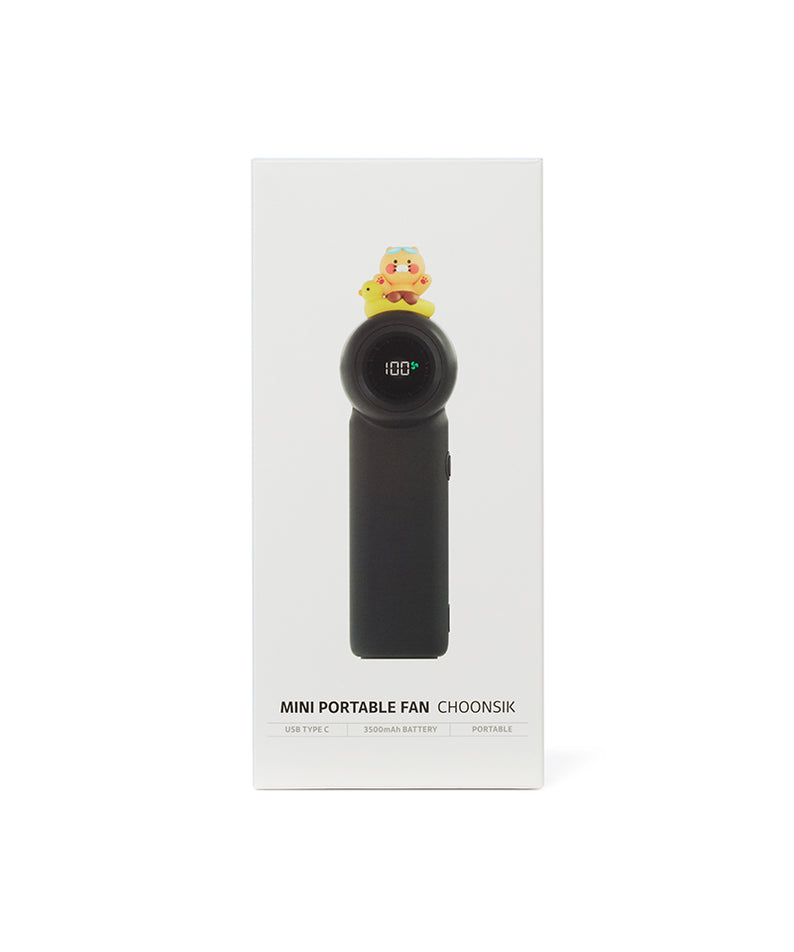 Ventilateur Puissant Chunsik - Kakao Friends