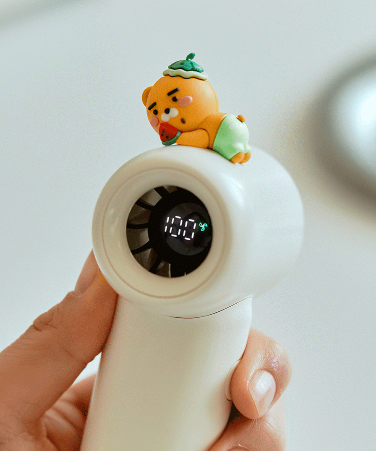 Ventilateur Puissant Ryan - Kakao Friends