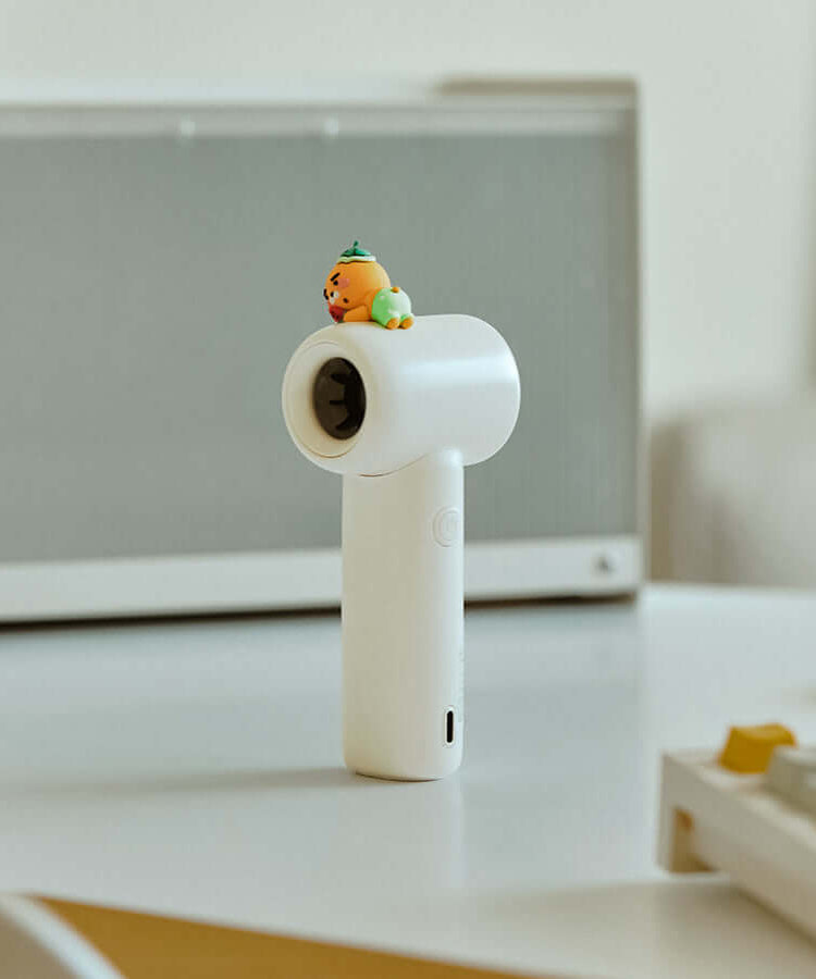 Ventilateur Puissant Ryan - Kakao Friends