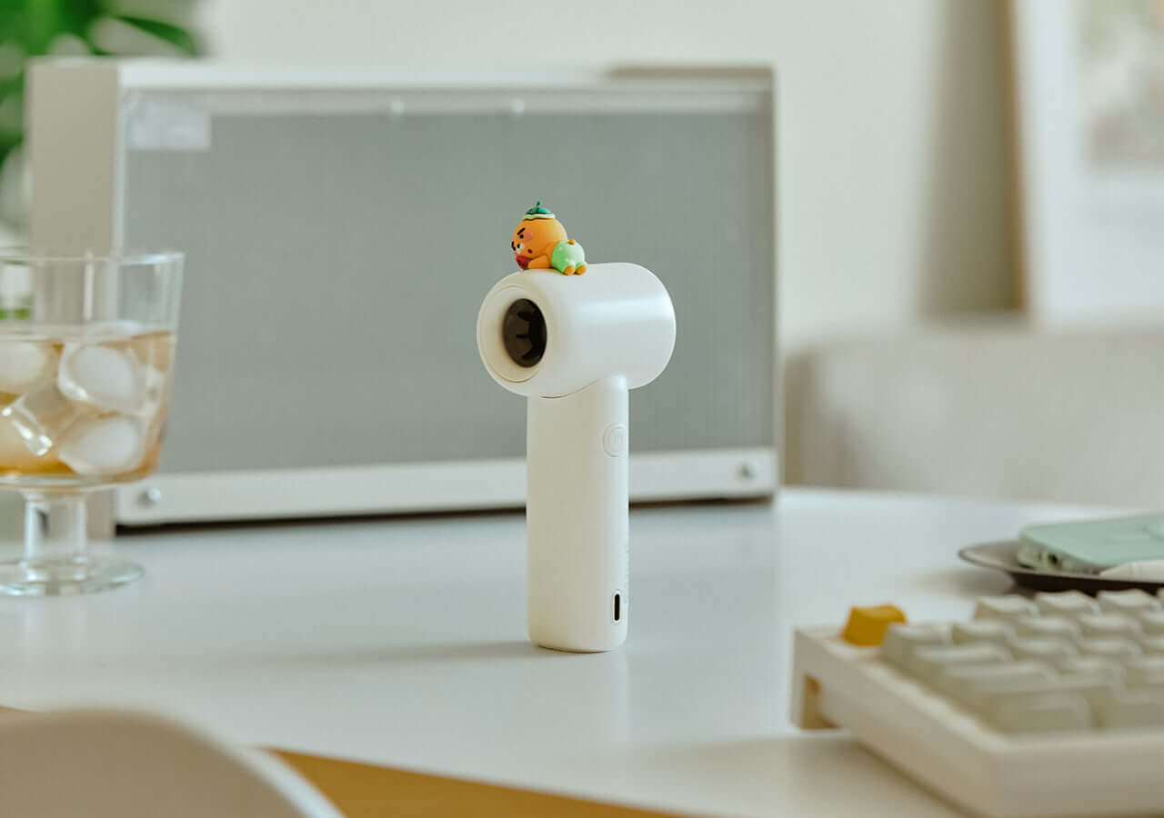 Ventilateur Puissant Ryan - Kakao Friends