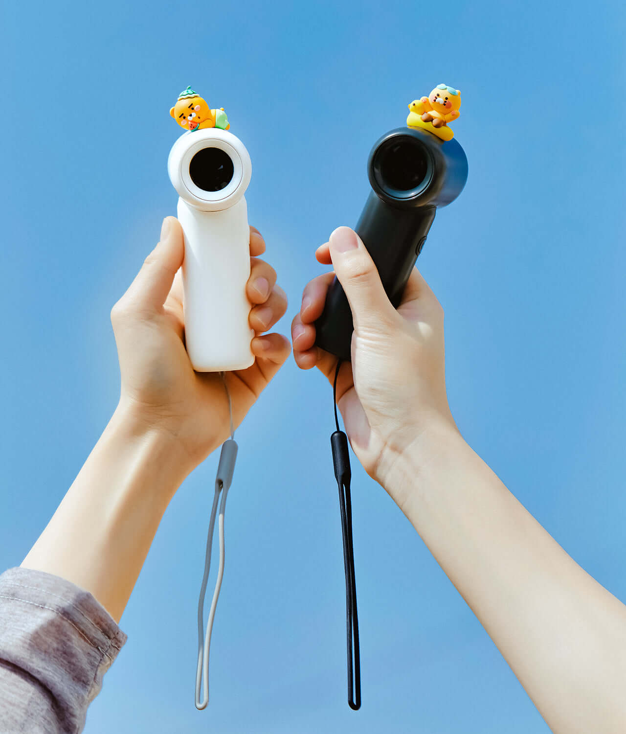 Ventilateur Puissant Ryan - Kakao Friends