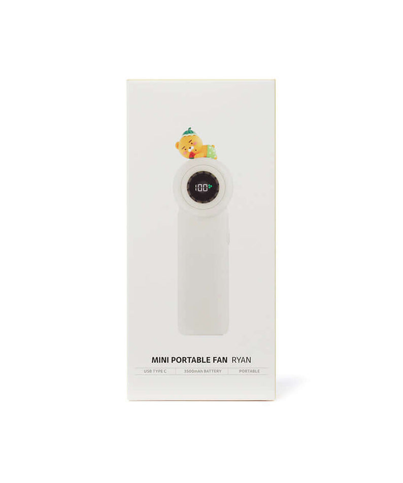 Ventilateur Puissant Ryan - Kakao Friends
