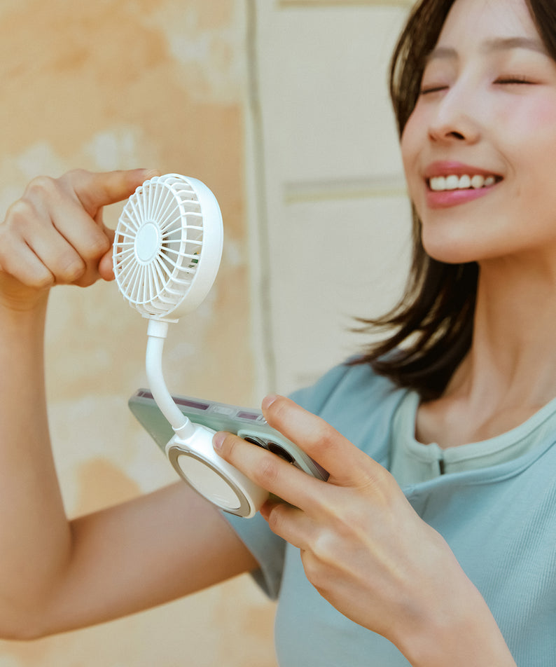 Ventilateur Portable Chunsik - Kakao Friends