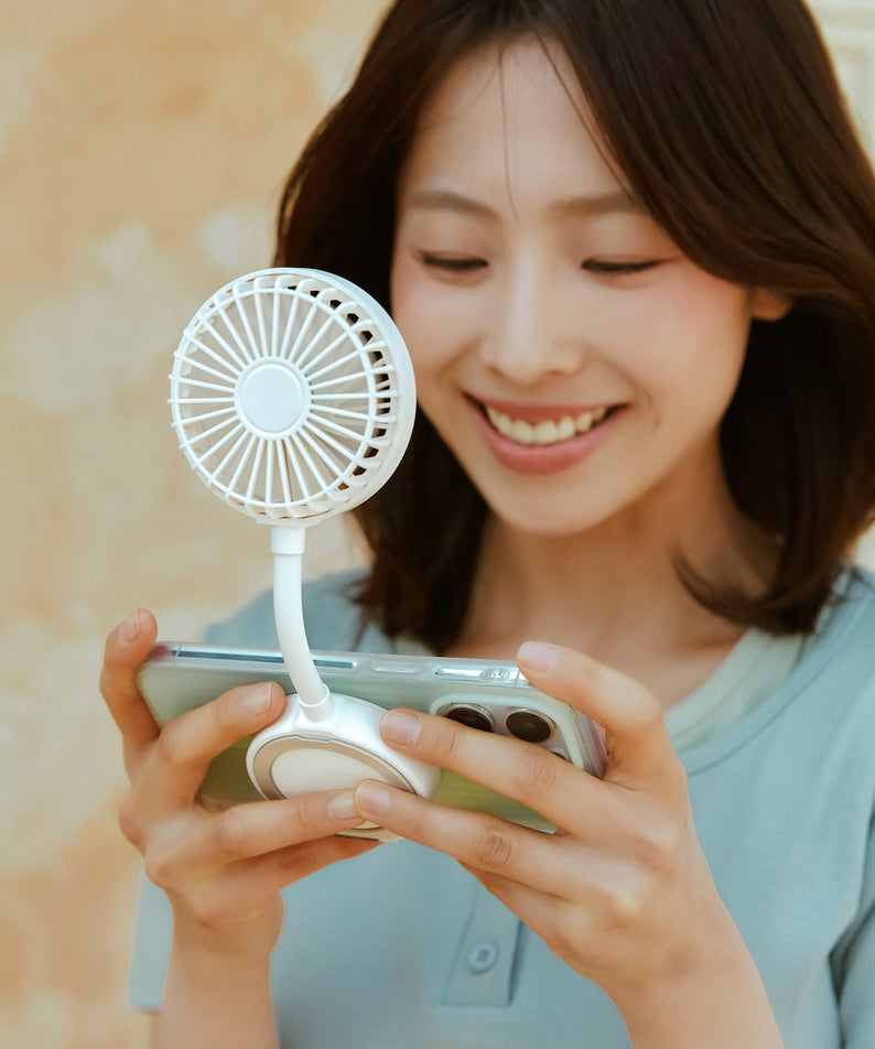 Ventilateur Portable Chunsik - Kakao Friends