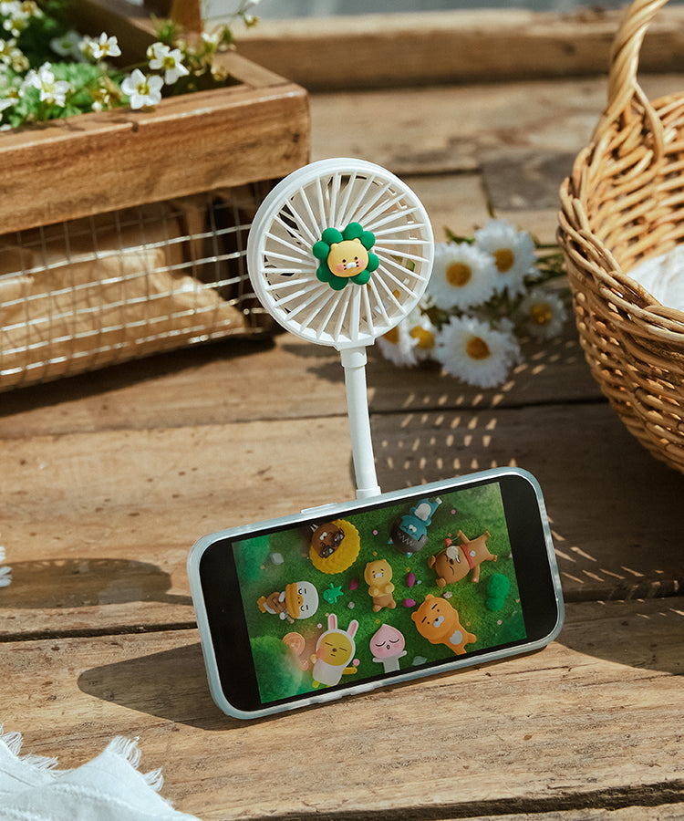 Ventilateur Portable Chunsik - Kakao Friends