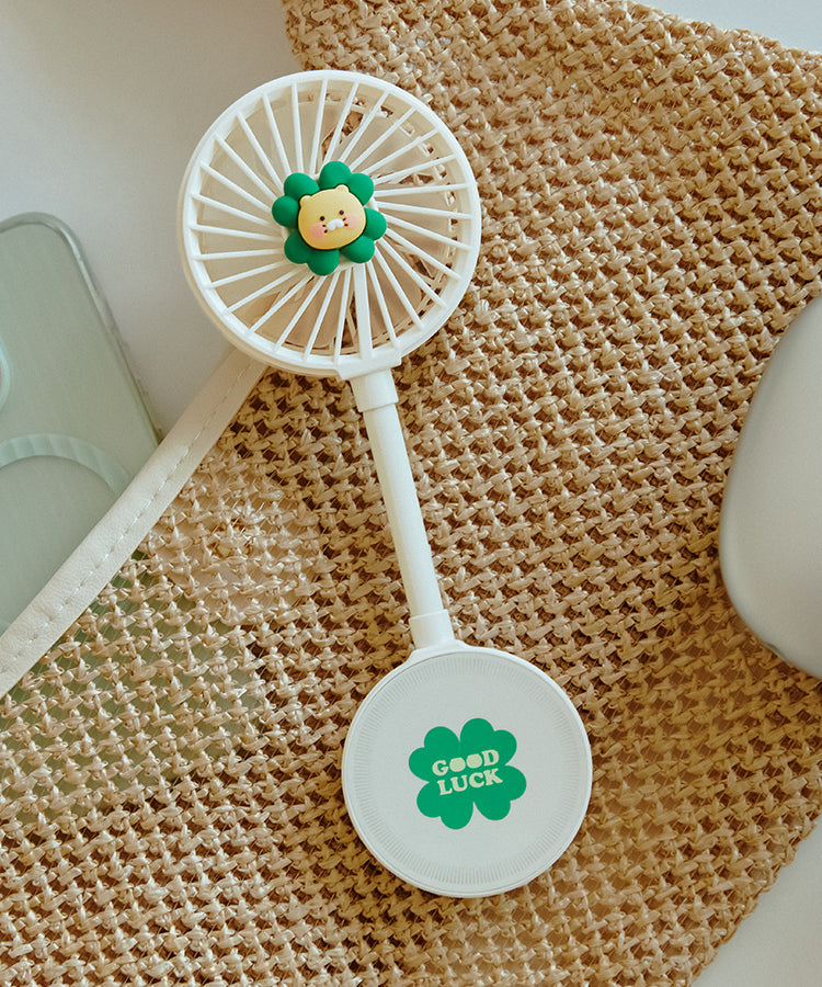 Ventilateur Portable Chunsik - Kakao Friends