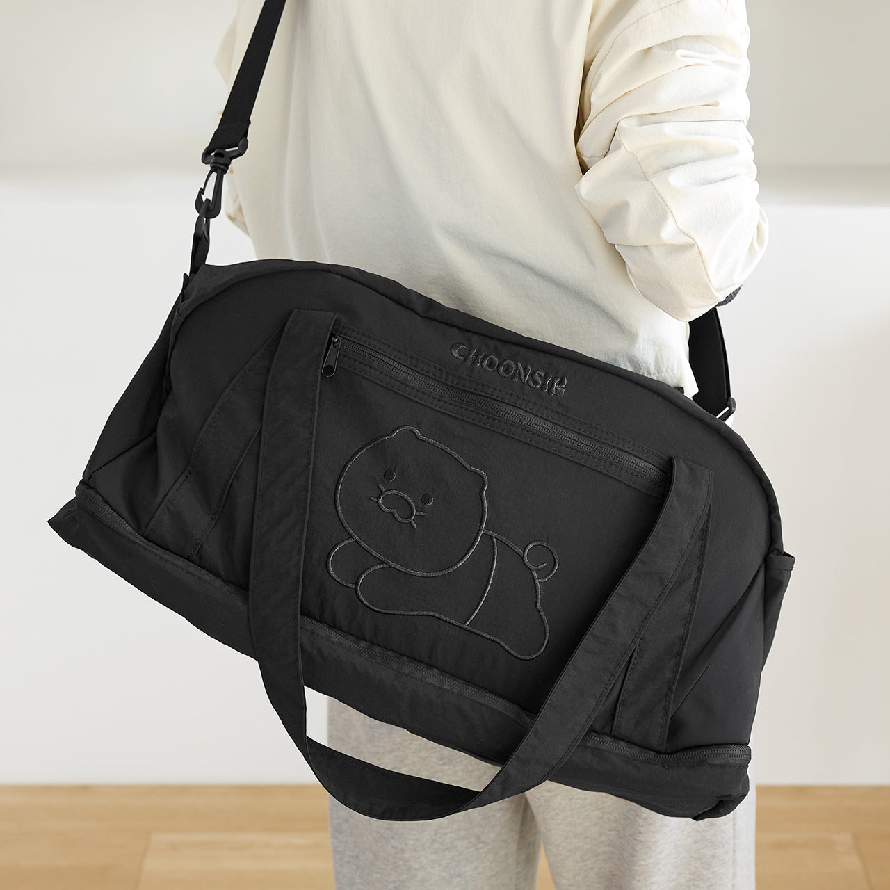 Sac Duffle Chunsik - Kakao Friends