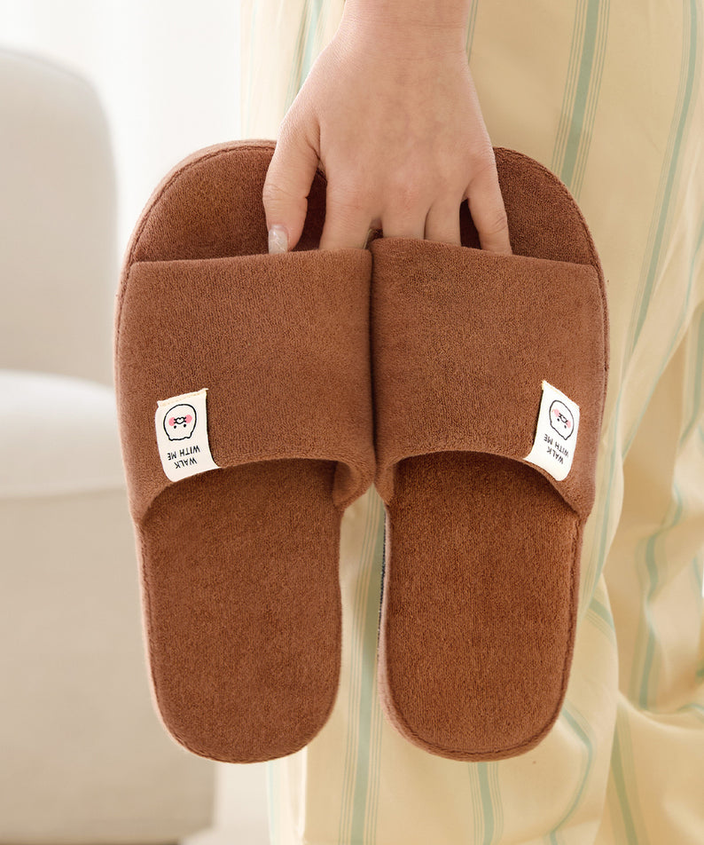 Chaussons Eponge Chunsik - Kakao Friends